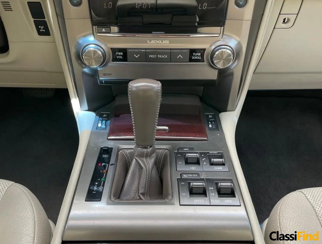 For sele Lexus • GX-Series • GX 460 Premier 2014