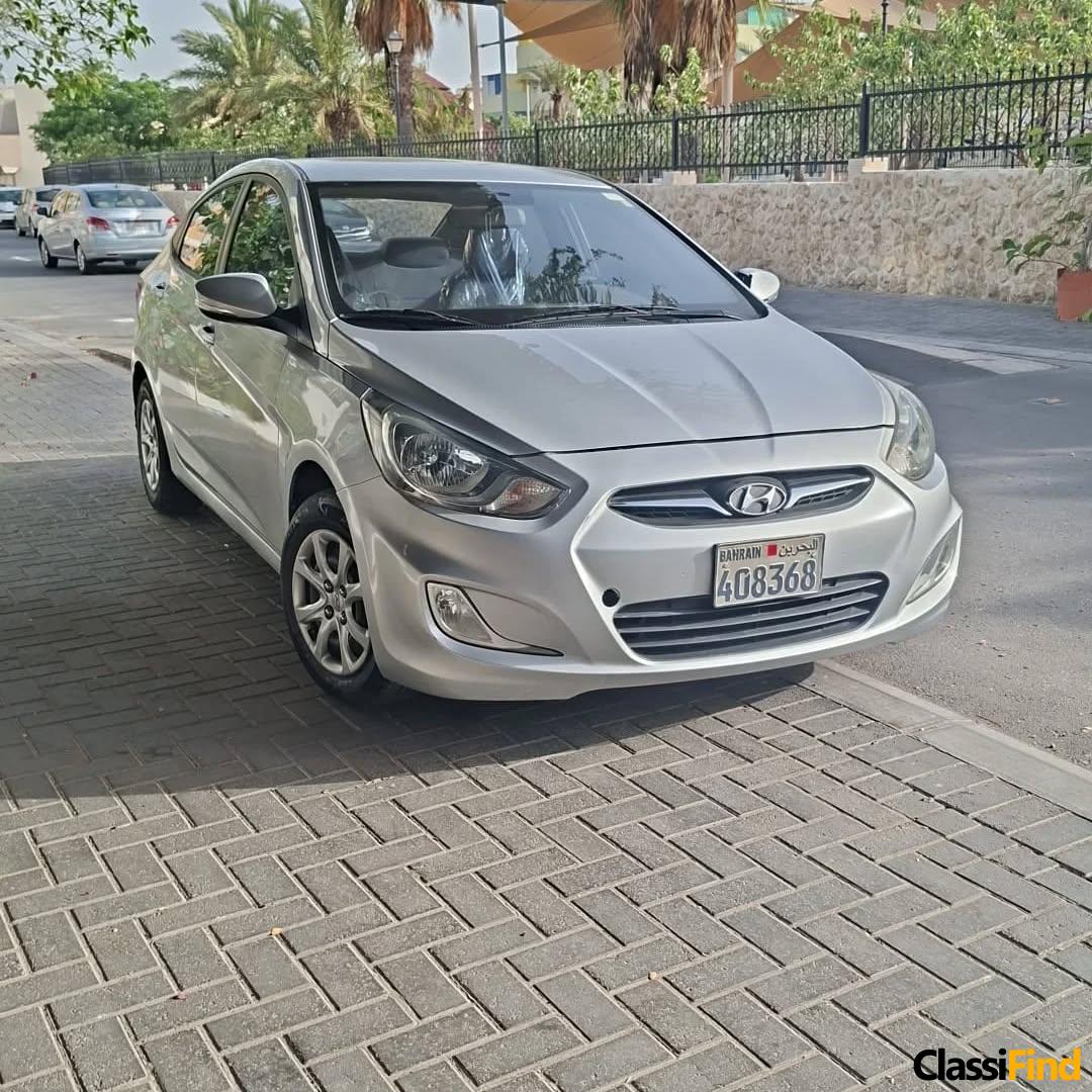 For sale: Hyundai Accent, 2012