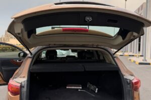 For sale: 2009 Infiniti FX50S