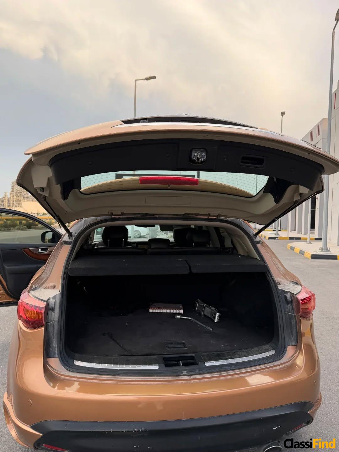 For sale: 2009 Infiniti FX50S