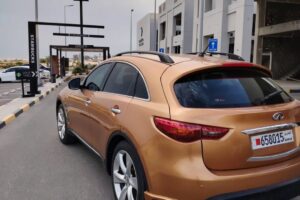 For sale: 2009 Infiniti FX50S