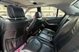 For sale: Mercedes S320 Japanese import 🇯🇵 1999 model