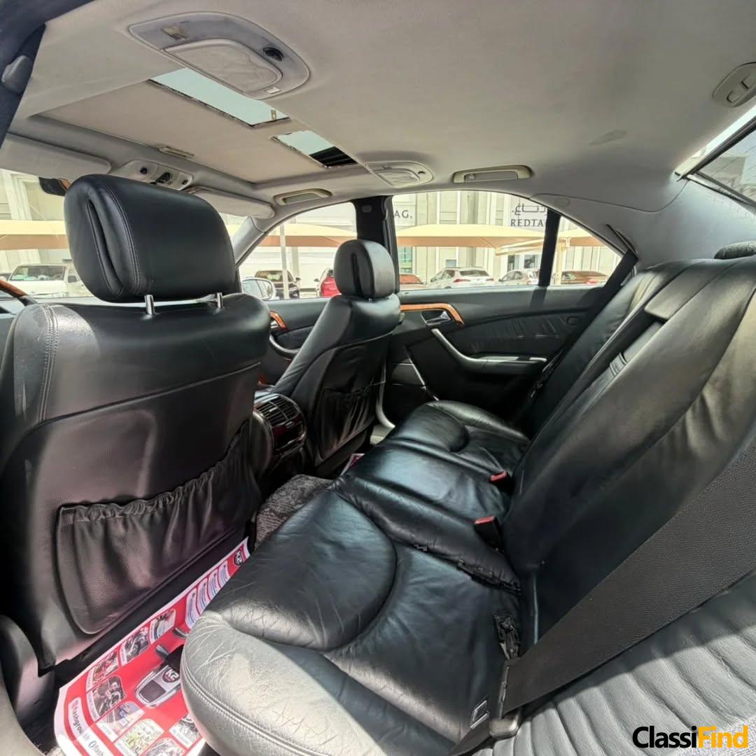 For sale: Mercedes S320 Japanese import 🇯🇵 1999 model