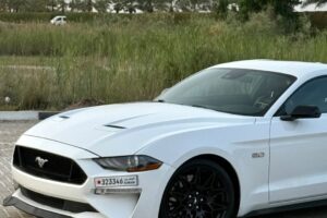 For Sale: 2018 Ford Mustang PP1 Performance Package