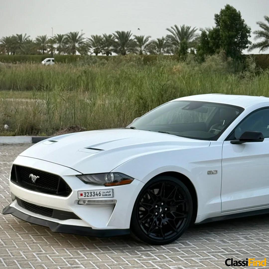For Sale: 2018 Ford Mustang PP1 Performance Package