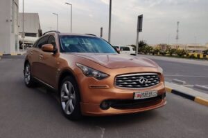 For sale: 2009 Infiniti FX50S