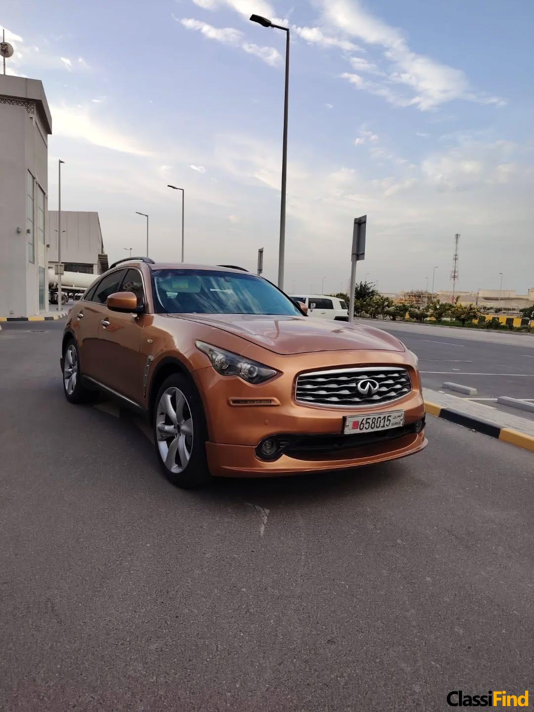 For sale: 2009 Infiniti FX50S