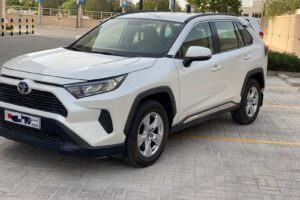Used Toyota Rav 4 2021 Bahrain