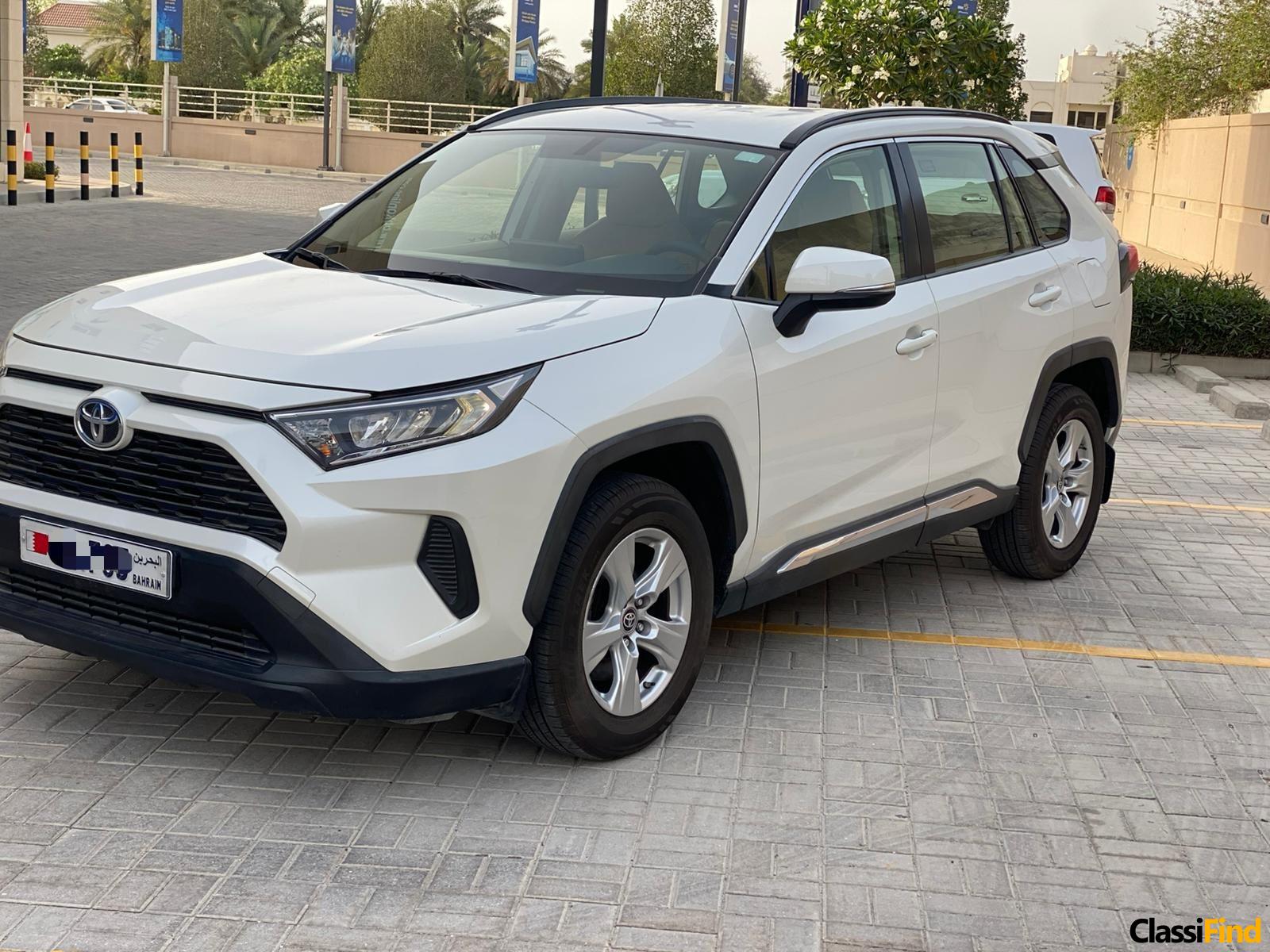 Used Toyota Rav 4 2021 Bahrain