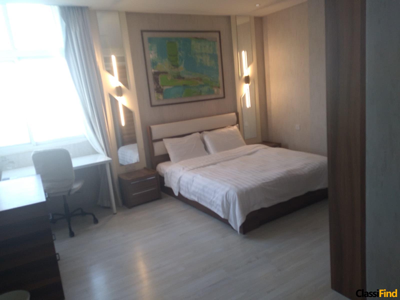 1BHK & 2 BHK LUXURY FLATS FOR RENT IN BUSAITEEN-BAHRAIN