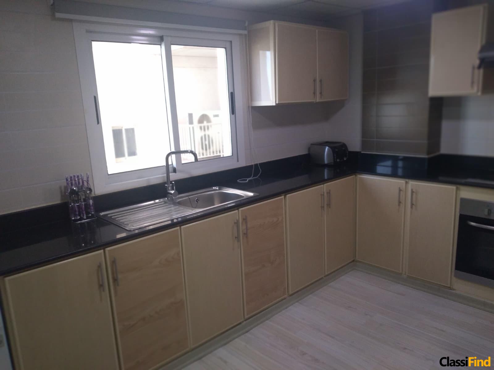 1BHK & 2 BHK LUXURY FLATS FOR RENT IN BUSAITEEN-BAHRAIN
