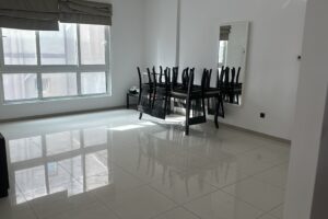 Flat for rent in a new hidd