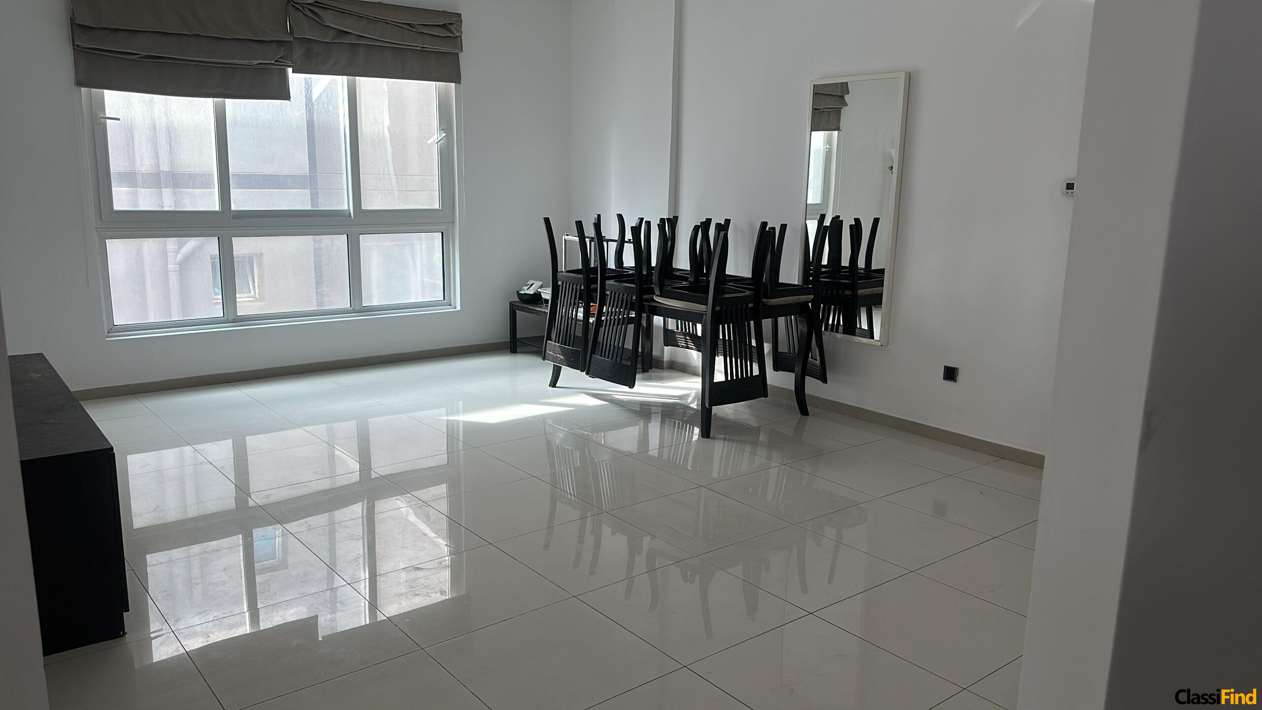 Flat for rent in a new hidd