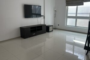 Flat for rent in a new hidd