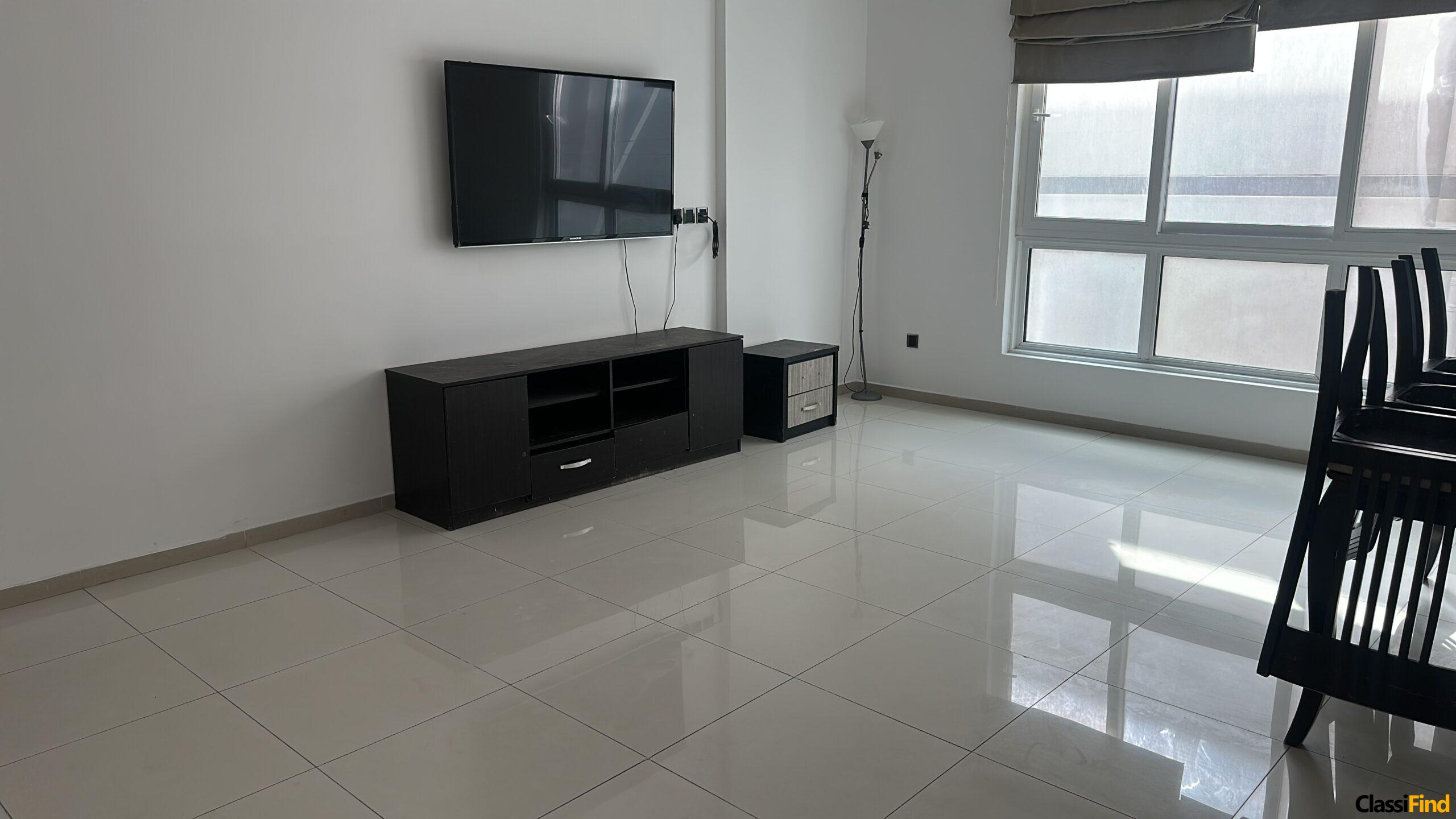 Flat for rent in a new hidd