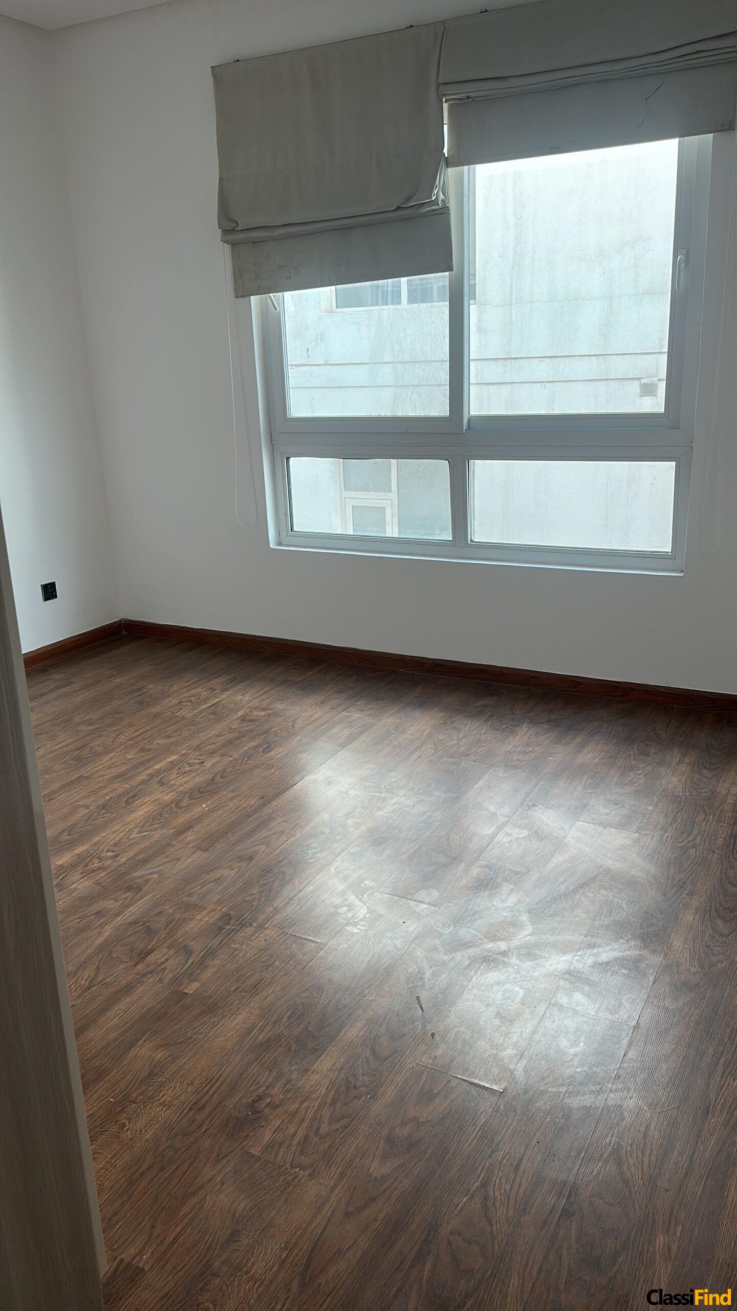 Flat for rent in a new hidd
