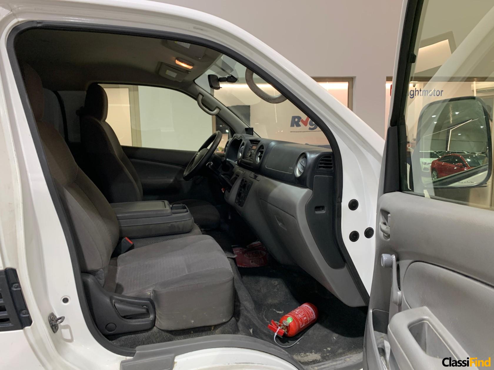 Used Nissan Urvan Minibus 2020 Bahrain
