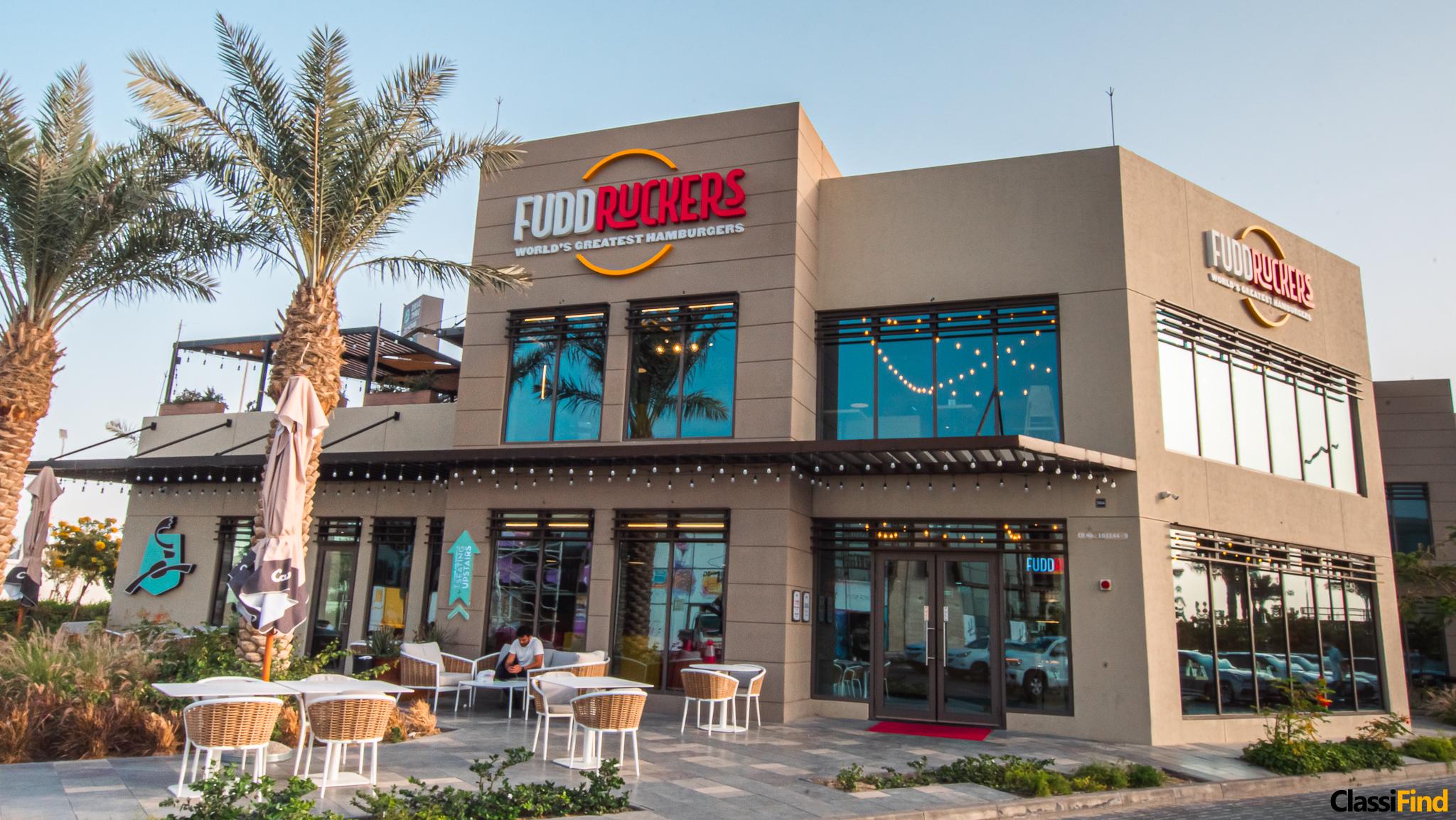 Fuddruckers Bahrain Catering and Service Solutions: Premium Event and Dining Experience