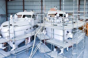 Custom Yacht & Boat Building Shipyard in Bahrain – Suprema Marine