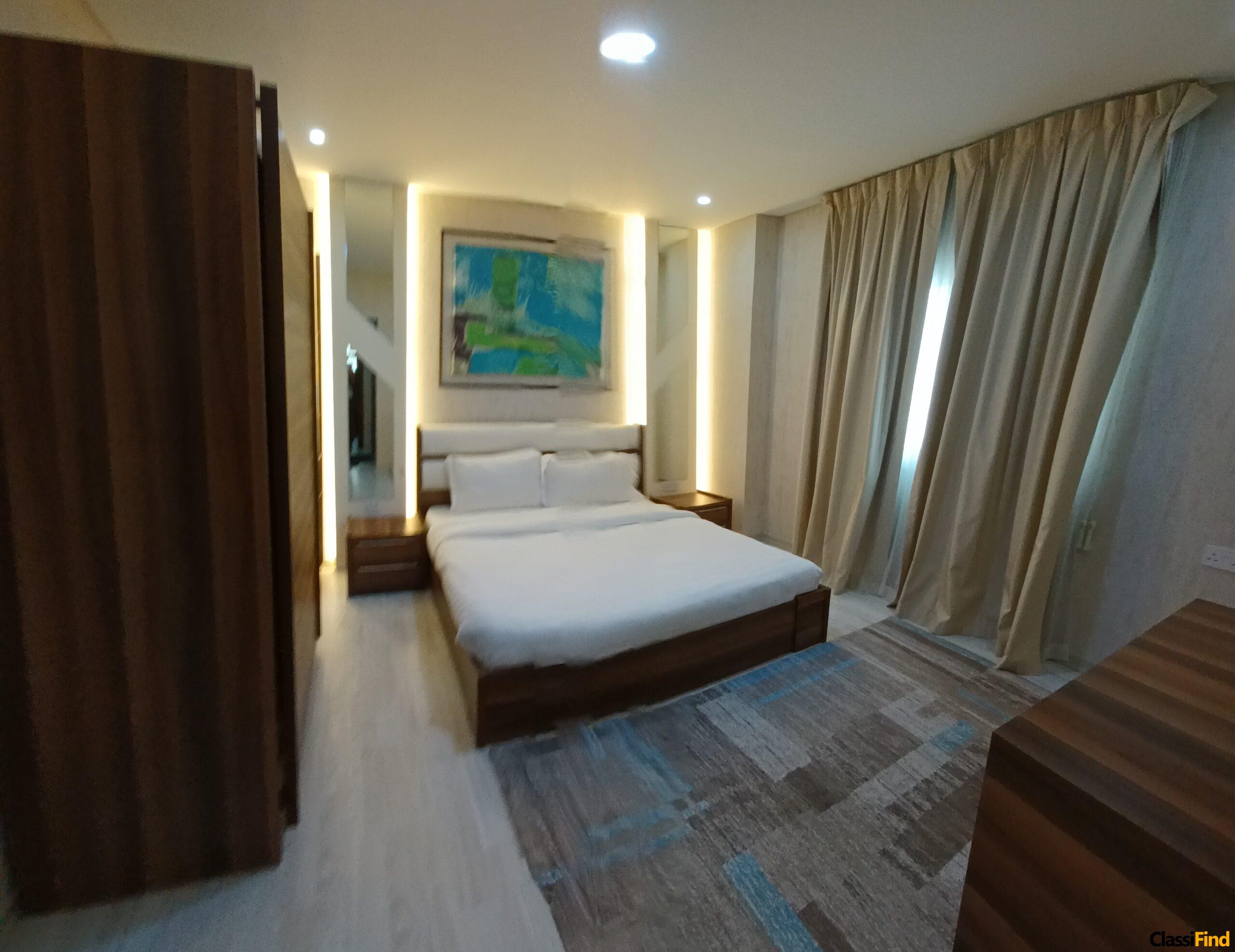شقق فاخرة 1BHK و2BHK للإيجار في البسيتين – البحرين