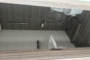 Flat for rent in a new hidd