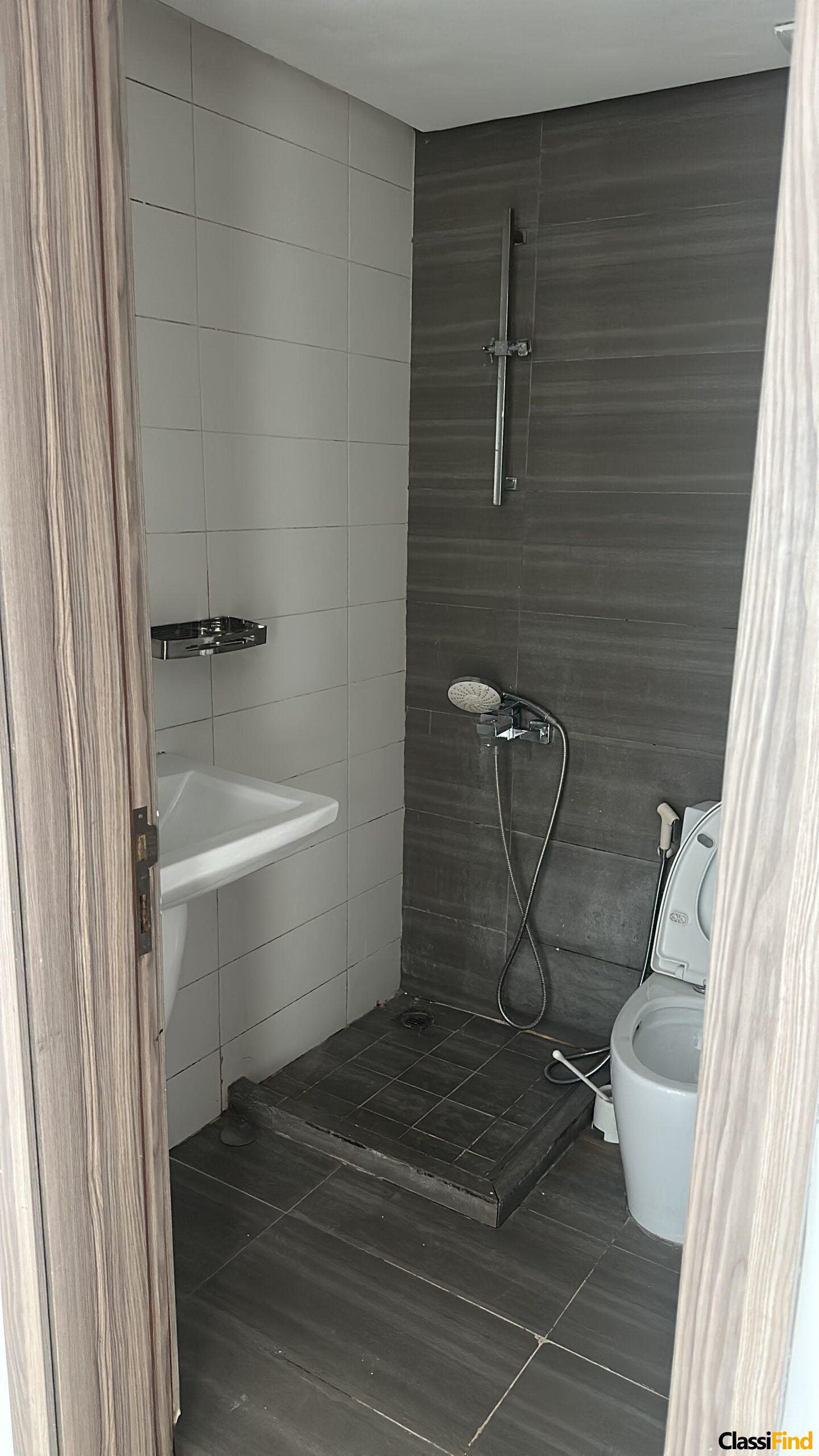 Flat for rent in a new hidd