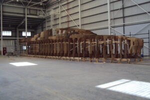 Custom Yacht & Boat Building Shipyard in Bahrain – Suprema Marine