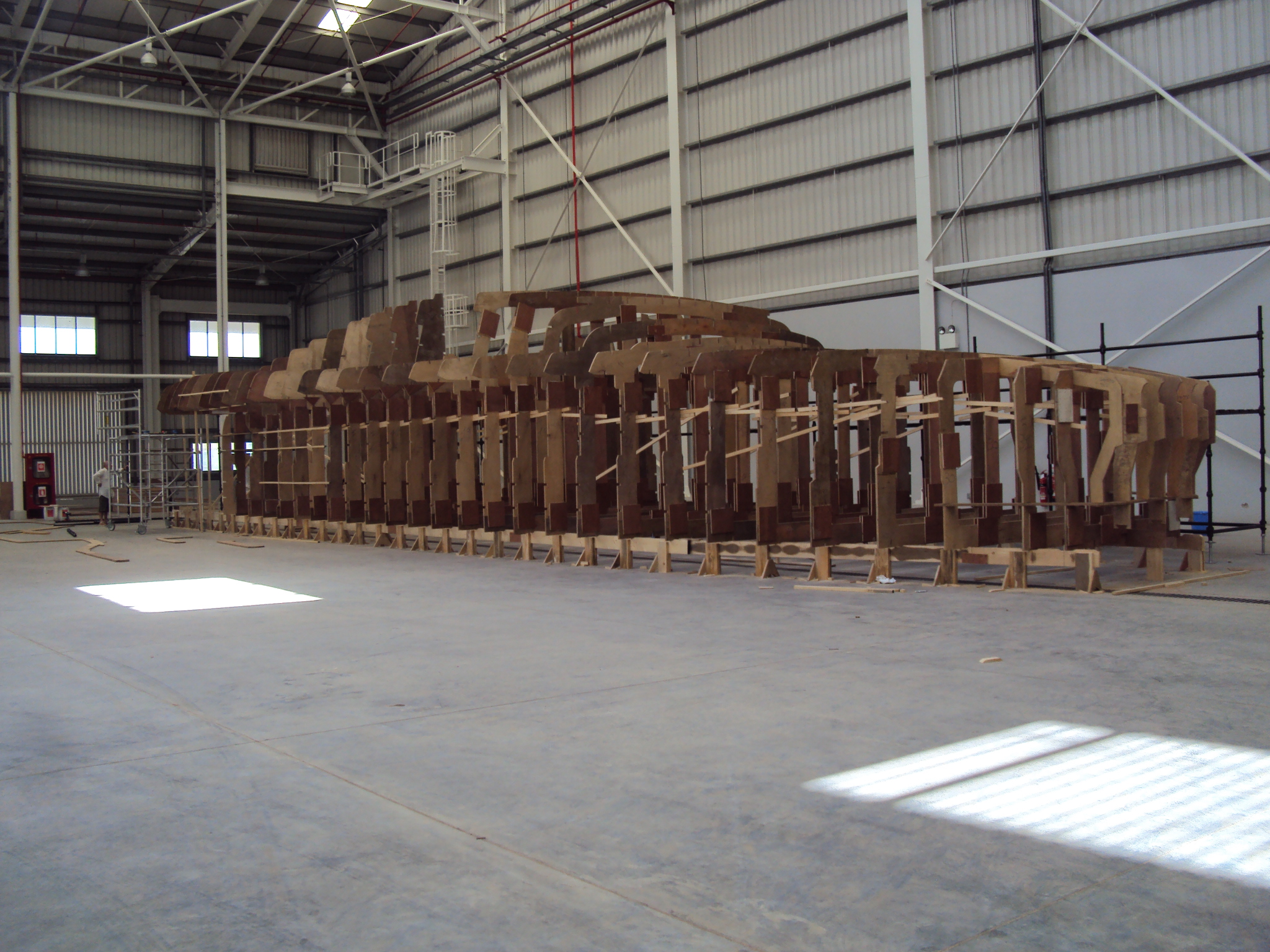 Custom Yacht & Boat Building Shipyard in Bahrain – Suprema Marine