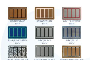 Premium Marine EVA Flooring Solutions