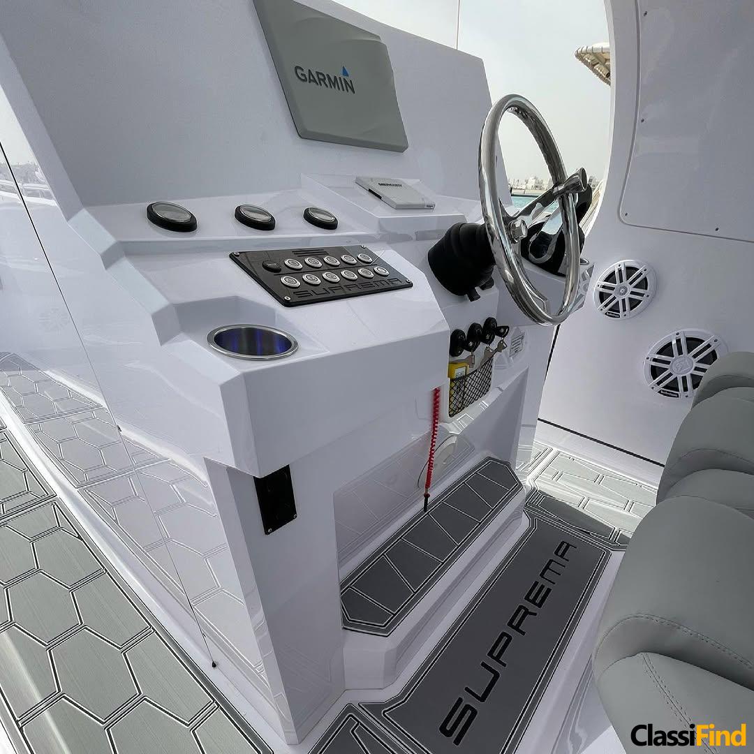 Premium Marine EVA Flooring Solutions