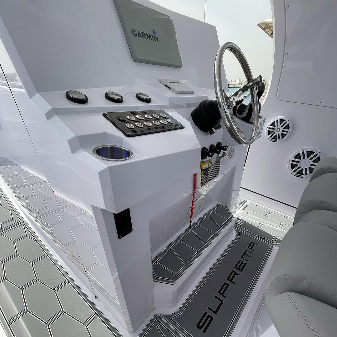 Premium Marine EVA Flooring Solutions
