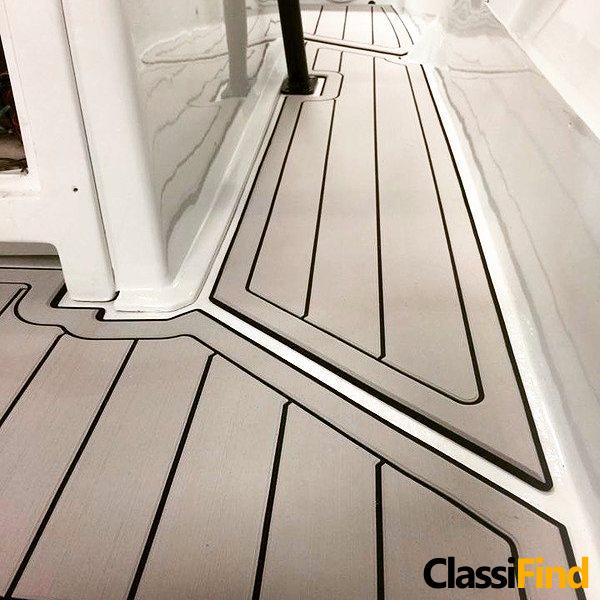 Premium Marine EVA Flooring Solutions
