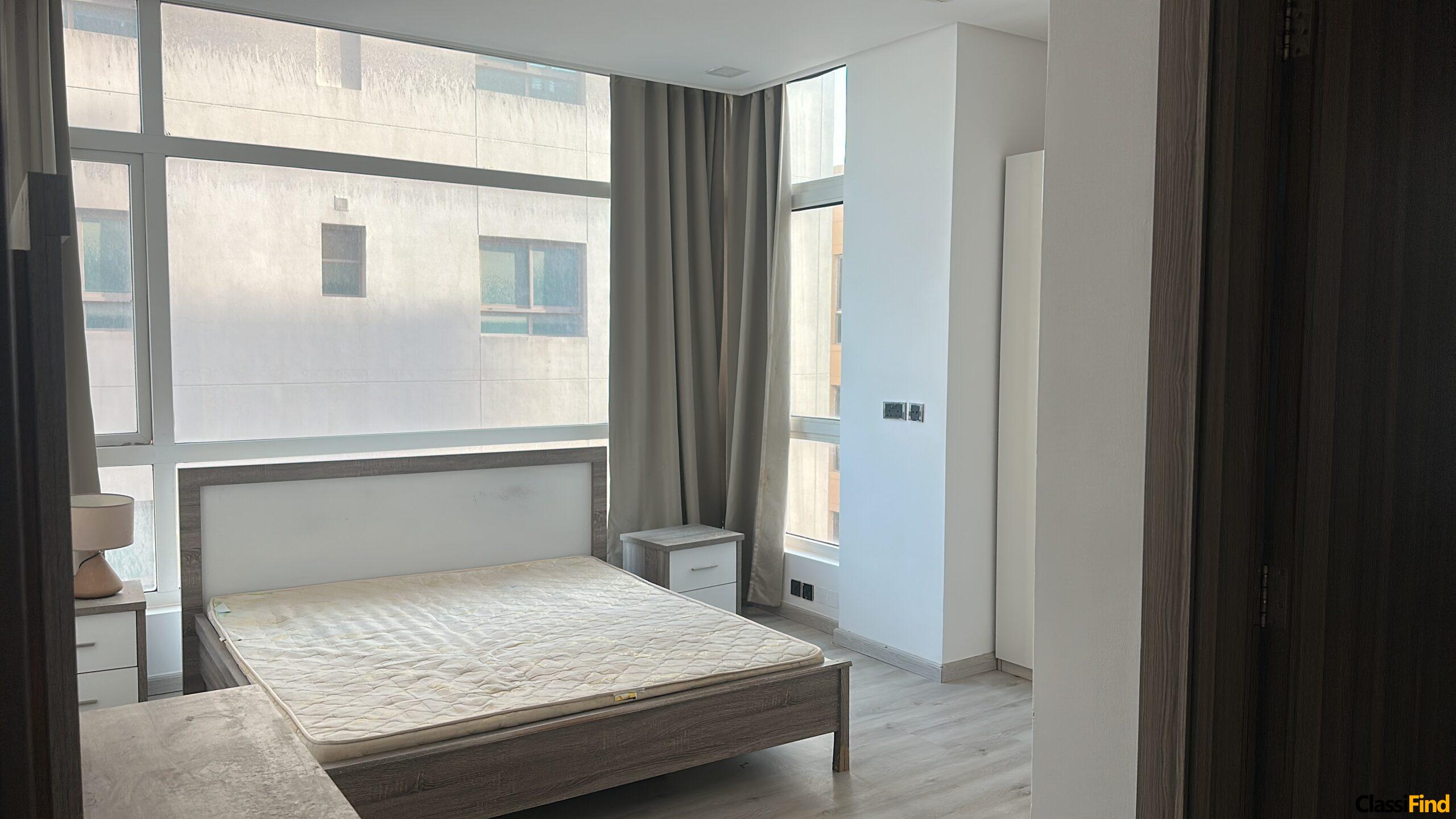 Flat for rent in a new hidd