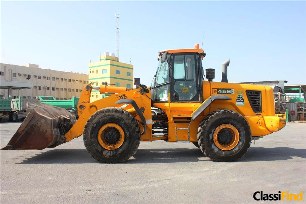 Wheel Loader “Shovel”: 19 Tons, 3.5 m3