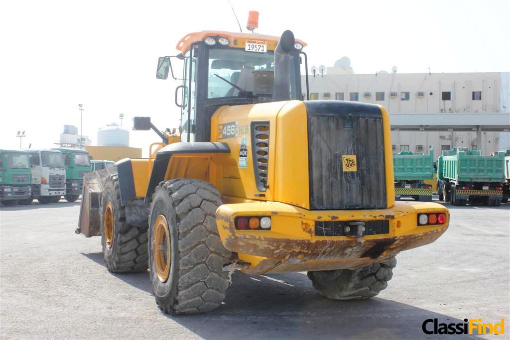 Wheel Loader “Shovel”: 19 Tons, 3.5 m3