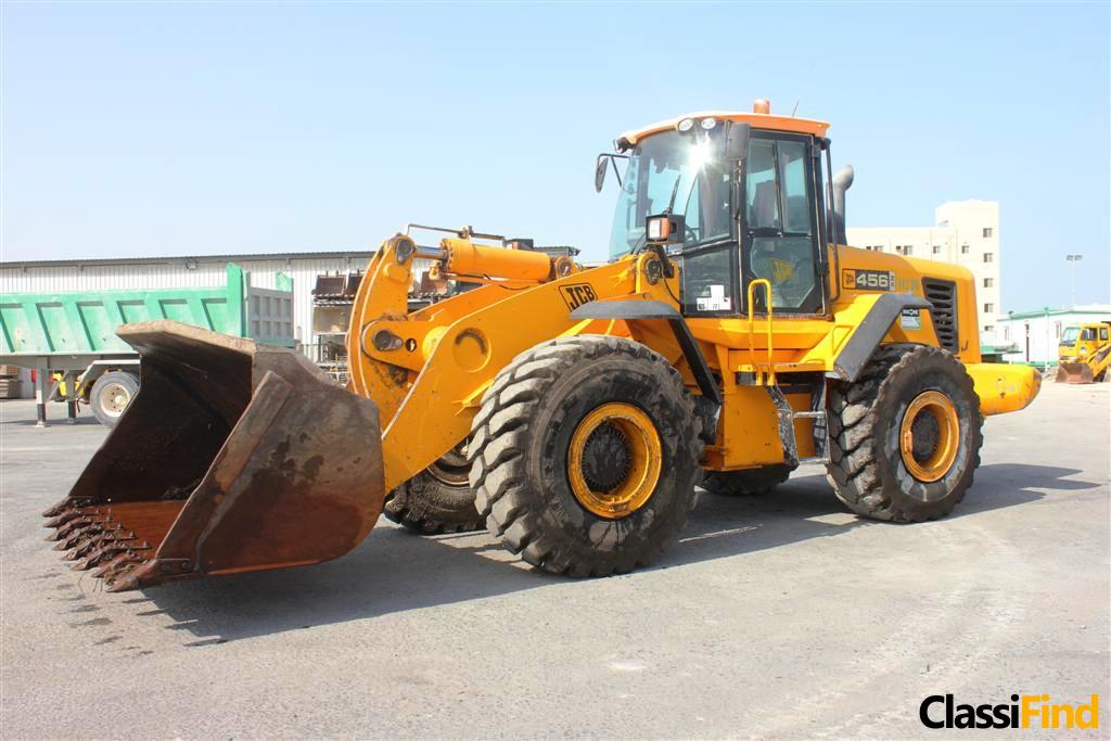 Wheel Loader “Shovel”: 19 Tons, 3.5 m3