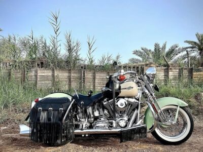 Harley-Davidson-Softail