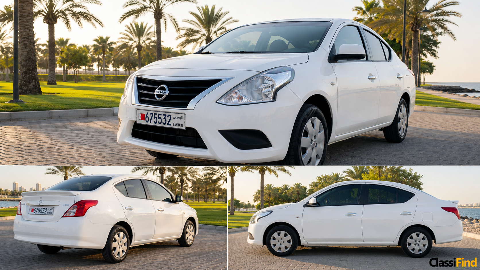 Nissan Sunny 2014