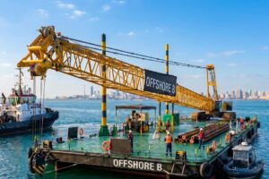 🚢 Available for Charter – OFFSHORE B ⚓