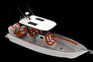 Suprema 25 Explorer – Open Deck – Hard-Top – Custom