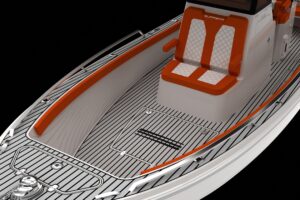 Suprema 25 Explorer – Open Deck – Hard-Top – Custom