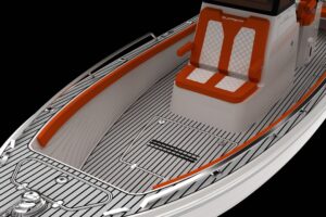 Suprema 25 Explorer – Open Deck – Hard-Top – Custom