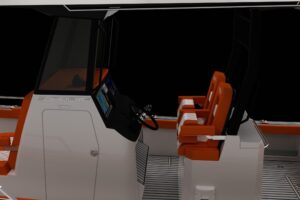 Suprema 25 Explorer – Open Deck – Hard-Top – Custom