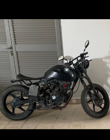 Honda 160cc 2016
