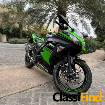 Kawasaki Ninja 300