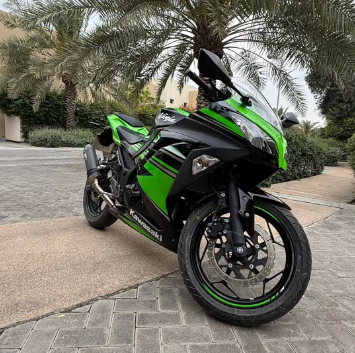 Kawasaki Ninja 300