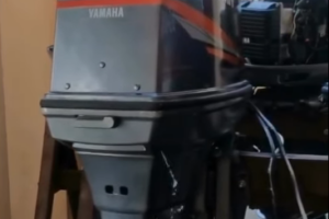 Yamaha 85 Engine For Sale 2010