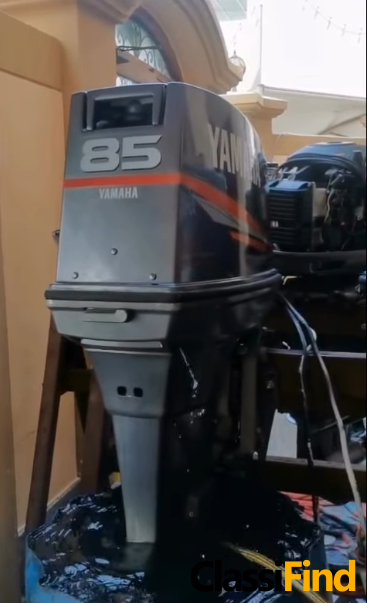 Yamaha 85 Engine For Sale 2010
