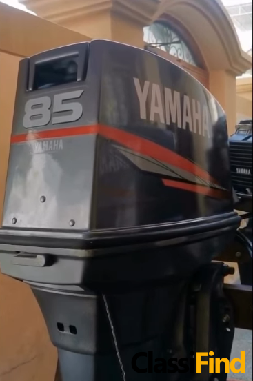 Yamaha 85 Engine For Sale 2010