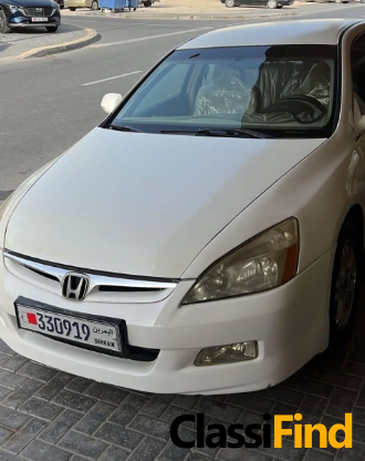 2006 Honda Accord